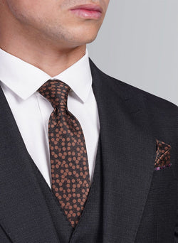 Image of Sharkskin Suit