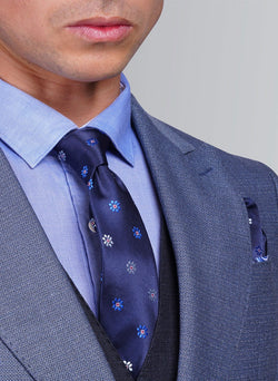 Image of Sharkskin Suit