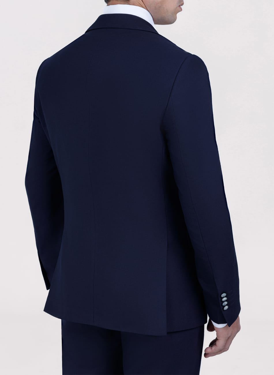 SERG NOTCH LAPEL SUIT