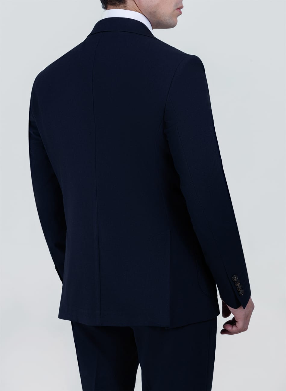 Image of SERG Notch lapel suit