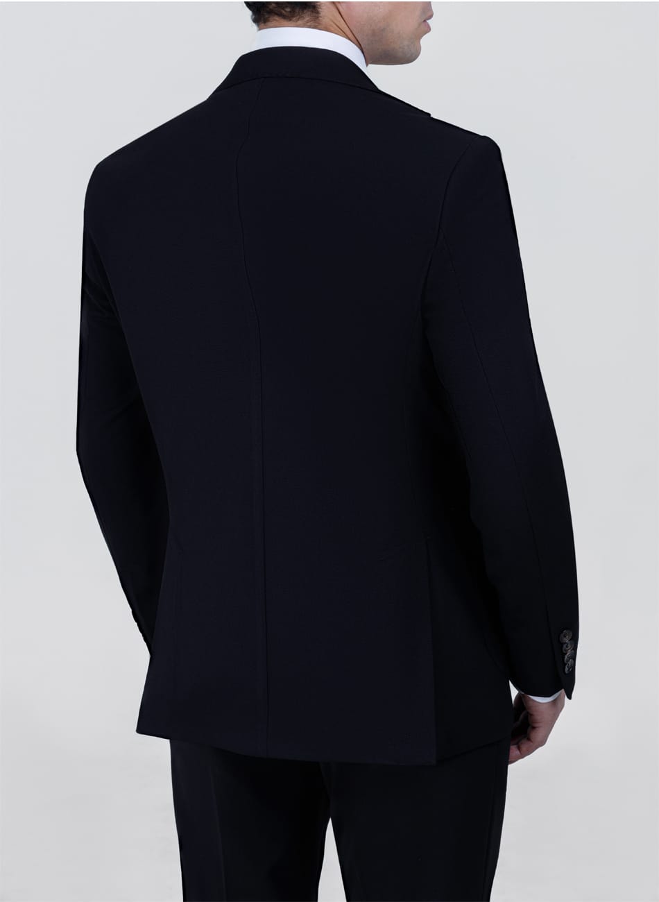 Image of SERG Notch lapel suit