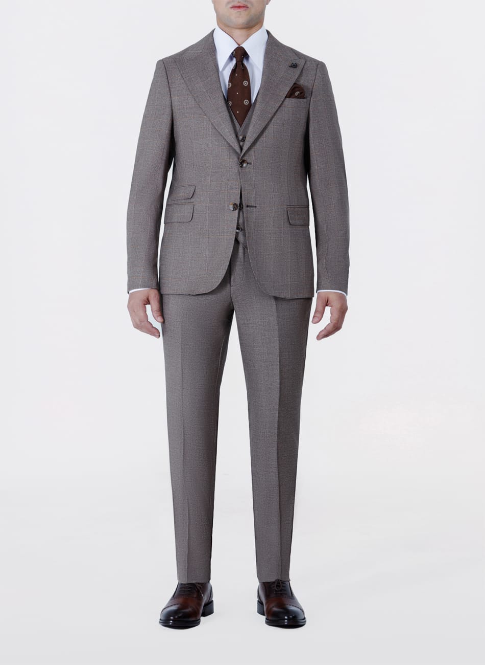 PRINCE OF WALES SUIT