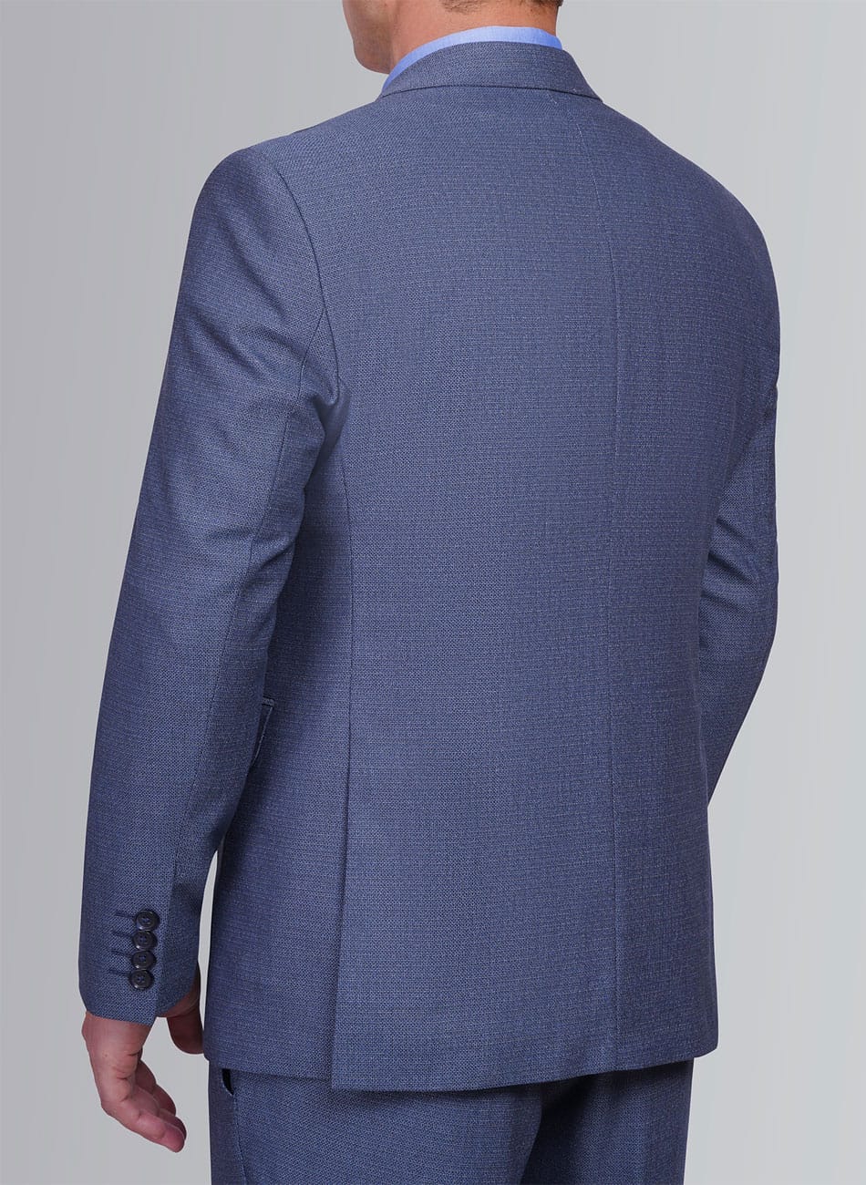 Sharkskin Suit