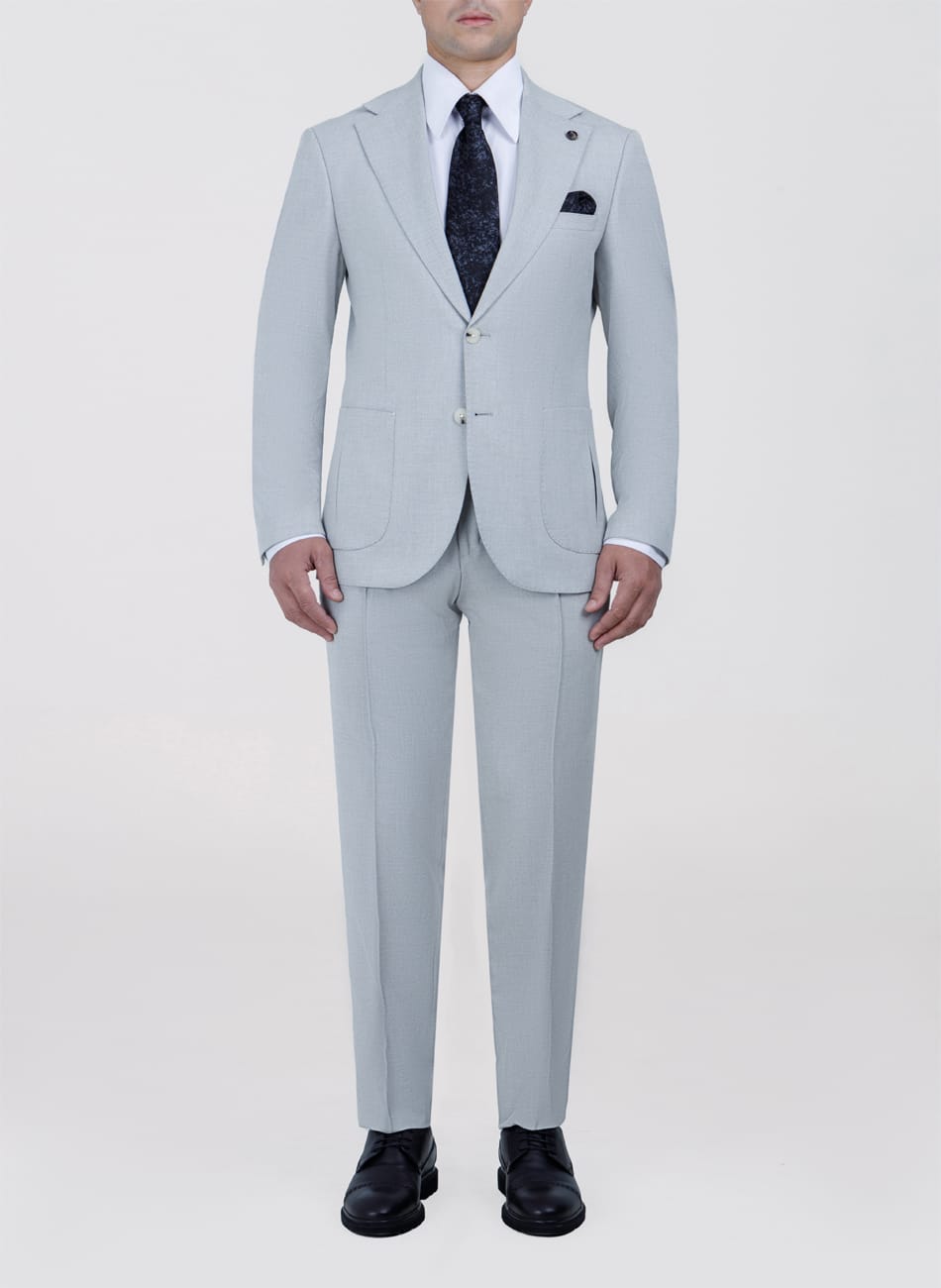 SERG Notch lapel suit