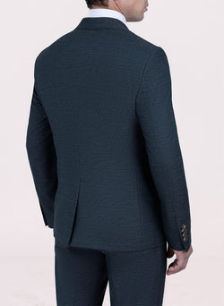 Image of PRINCE OF WALES PEAK LAPEL SUIT