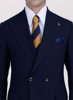 Image of CLASSIC PEAK LAPEL With Two Buttons