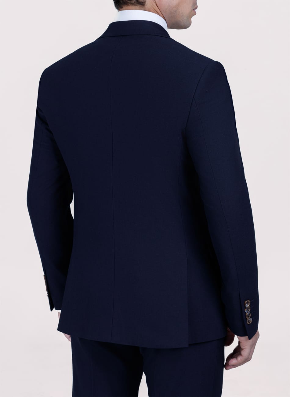CLASSIC PEAK LAPEL With Two Buttons