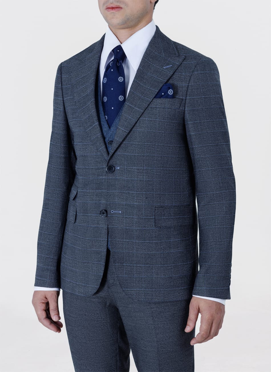 Image of PRINCE OF WALES SUIT