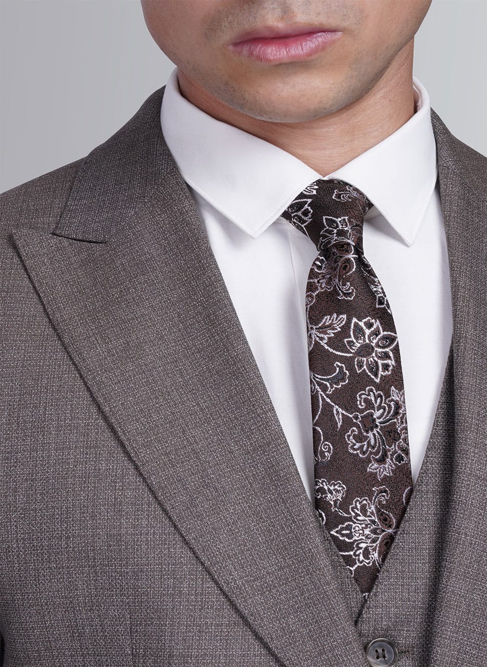 Image of Sharkskin Suit