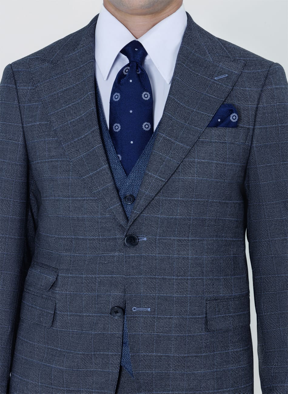 Image of PRINCE OF WALES SUIT