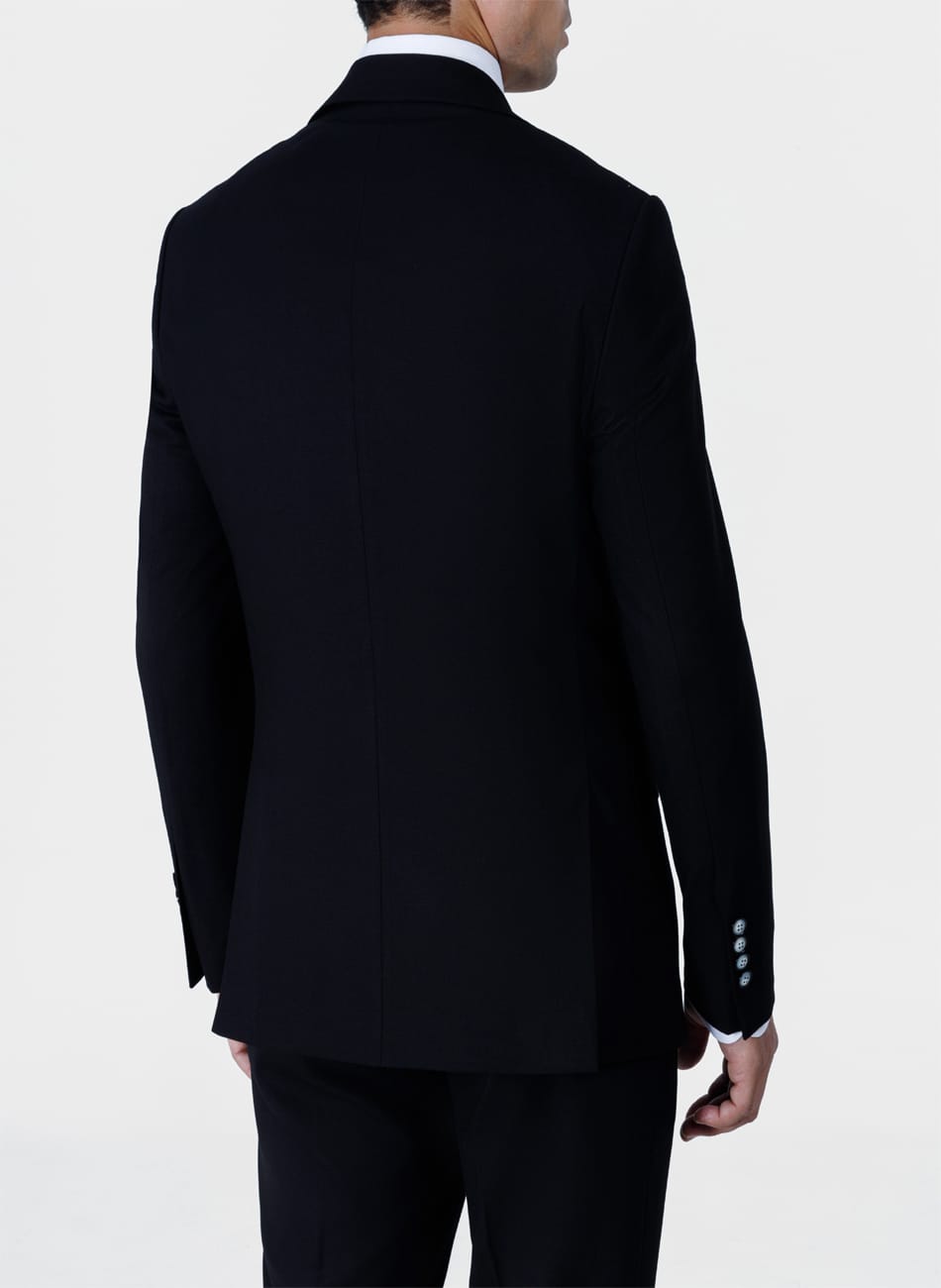 Serg Notch Lapel Suit