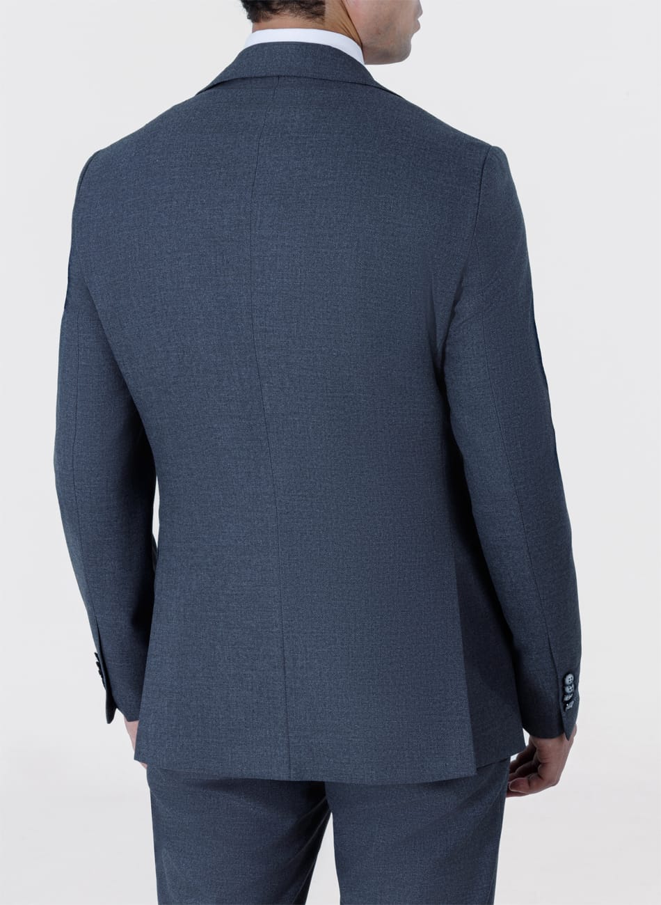 Serg Notch Lapel Suit