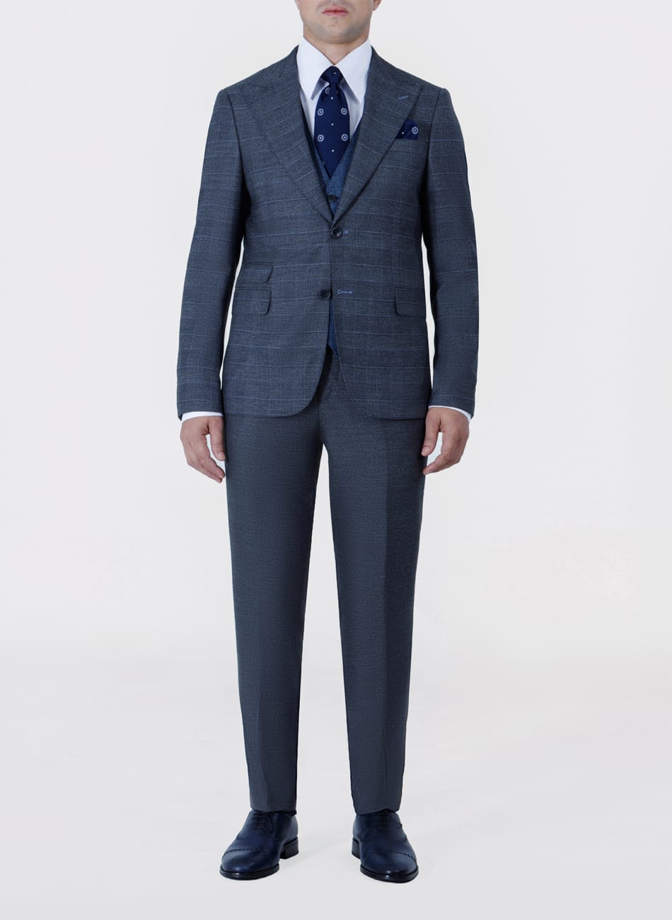 PRINCE OF WALES SUIT