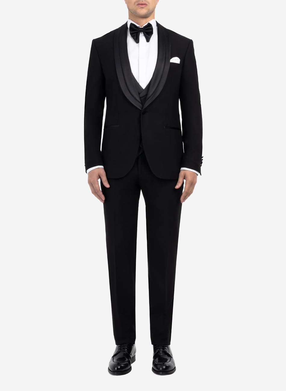 GLITTER SHALL LABEL SUIT