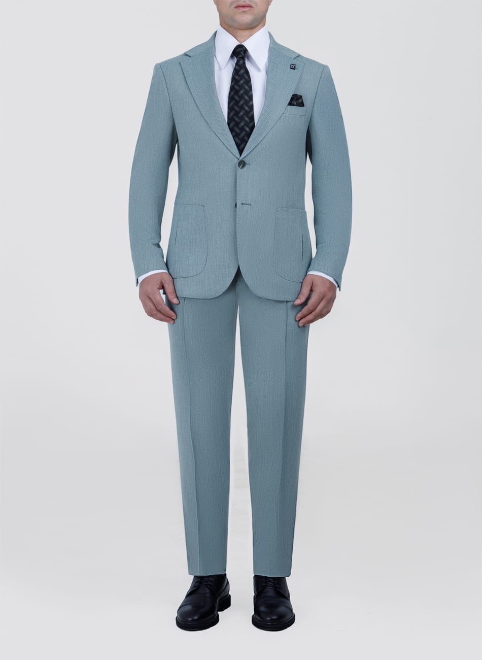 SERG Notch lapel suit