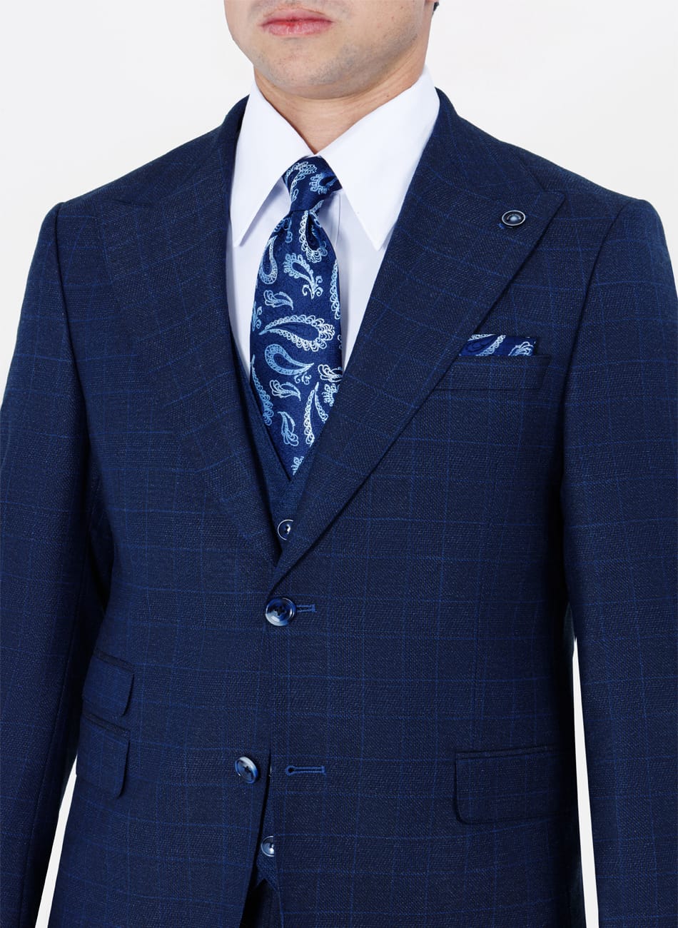 PRINCE OF WALES SUIT