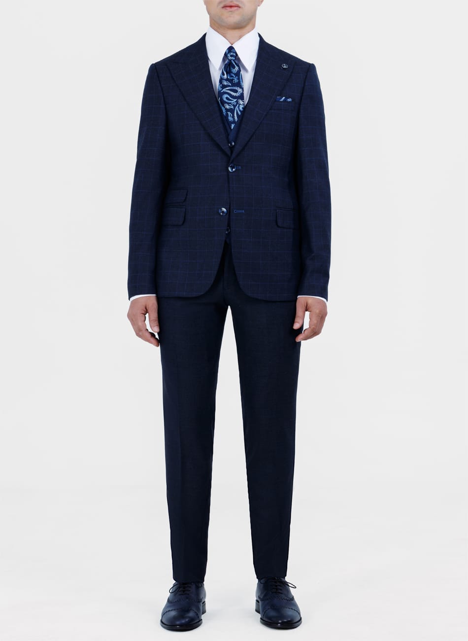 PRINCE OF WALES SUIT