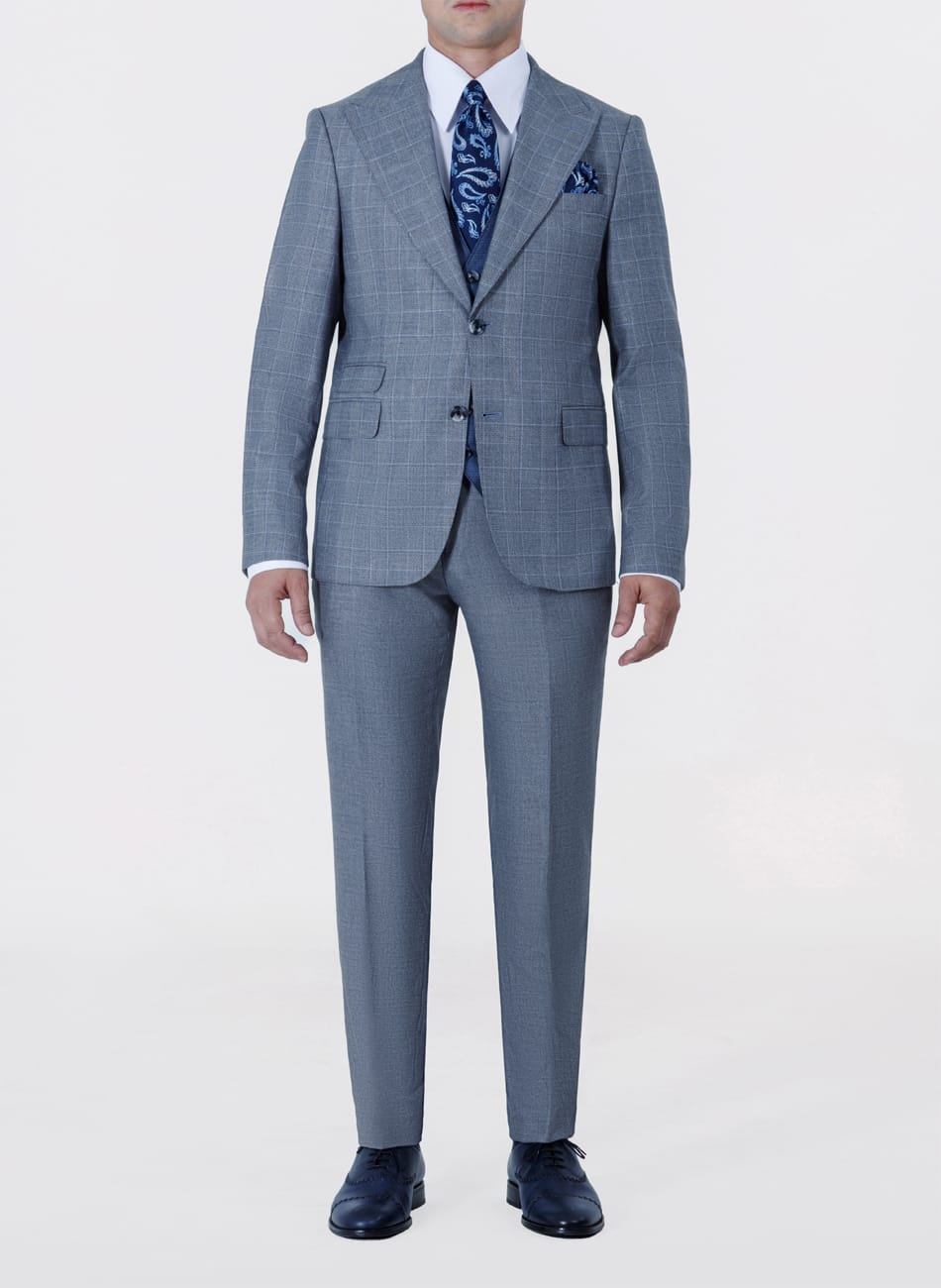 PRINCE OF WALES SUIT