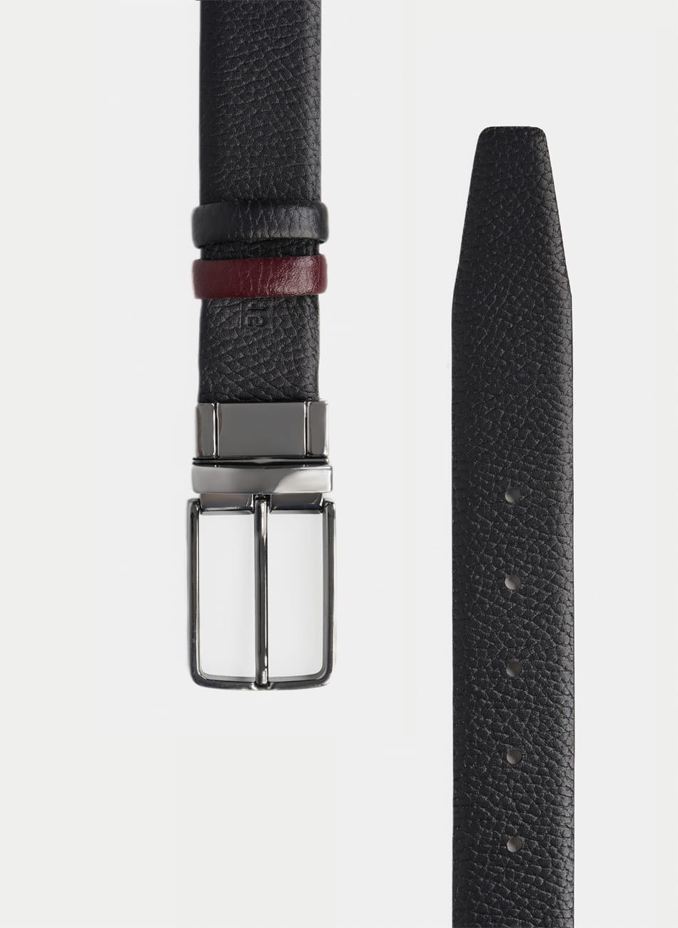 Image of CRACKED BELT