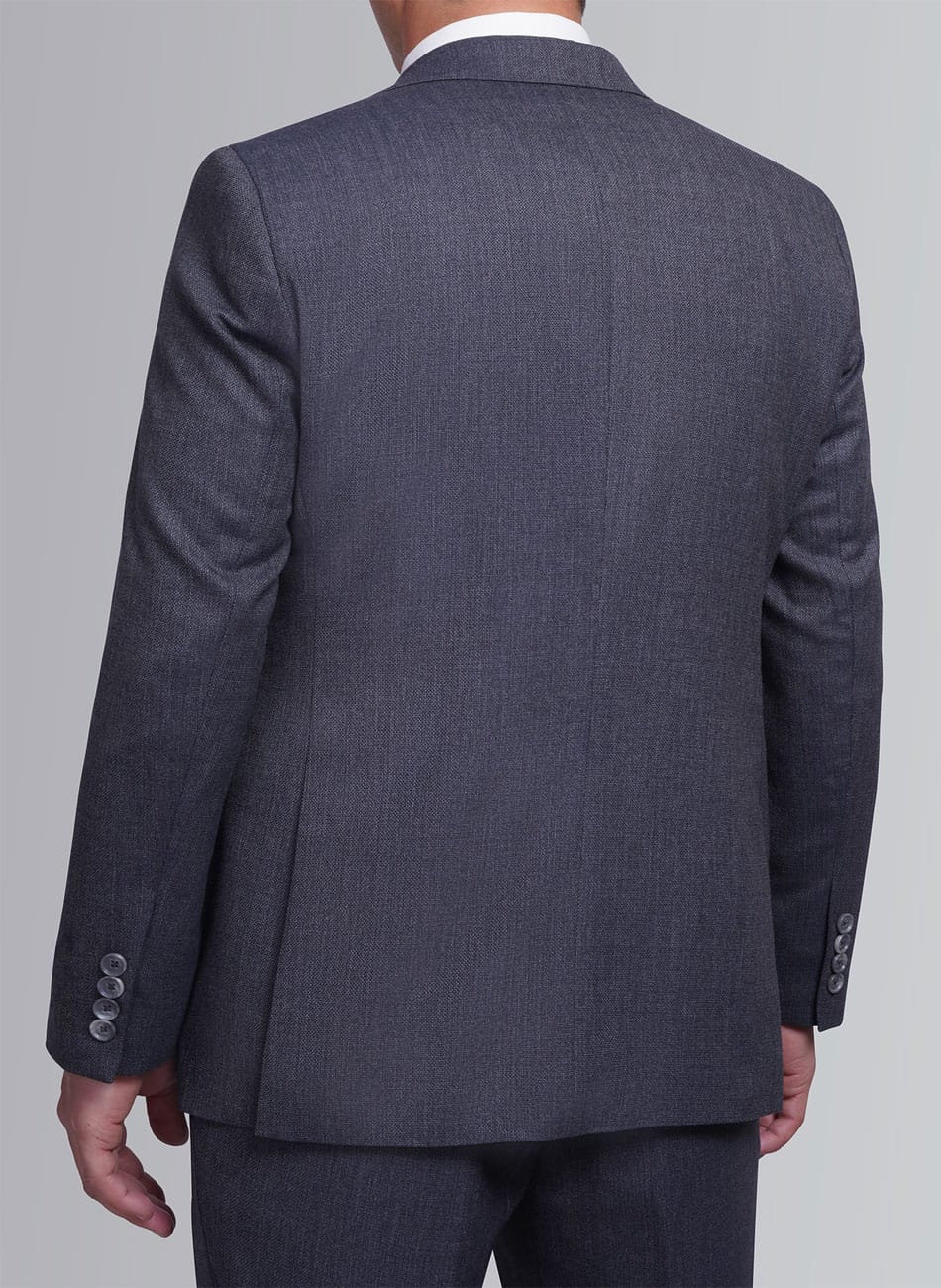 Sharkskin Suit