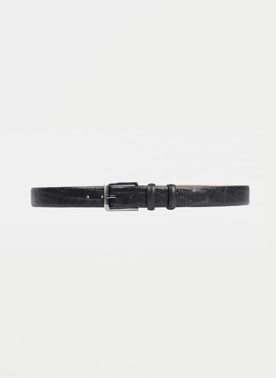 Image of CROCO BELT