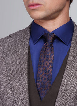 Image of Sharkskin Suit