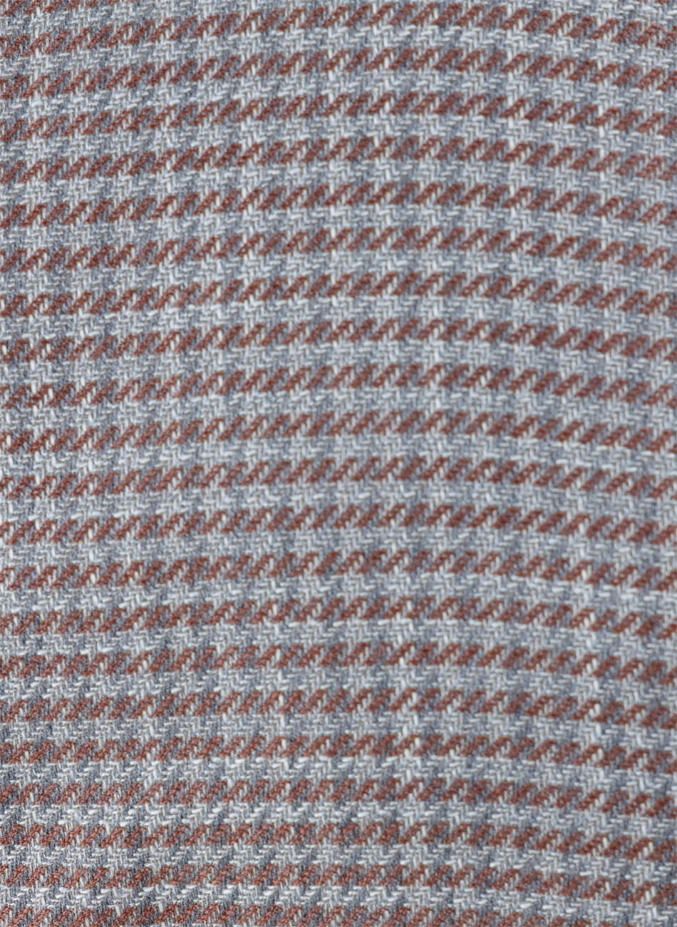 HOUNDSTOOTH NOTCH LAPEL SUIT