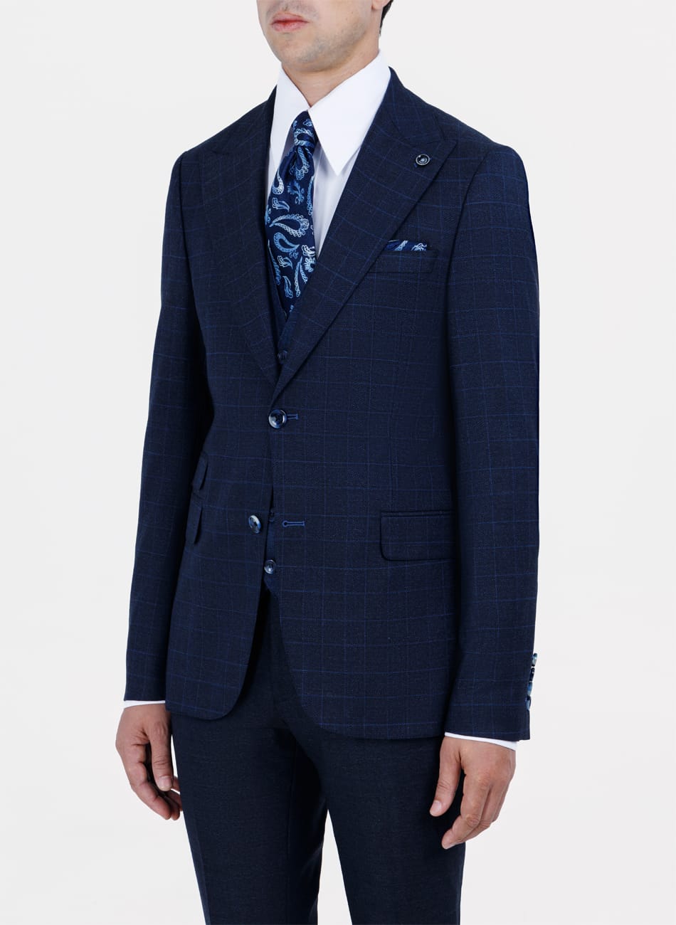 Image of PRINCE OF WALES SUIT