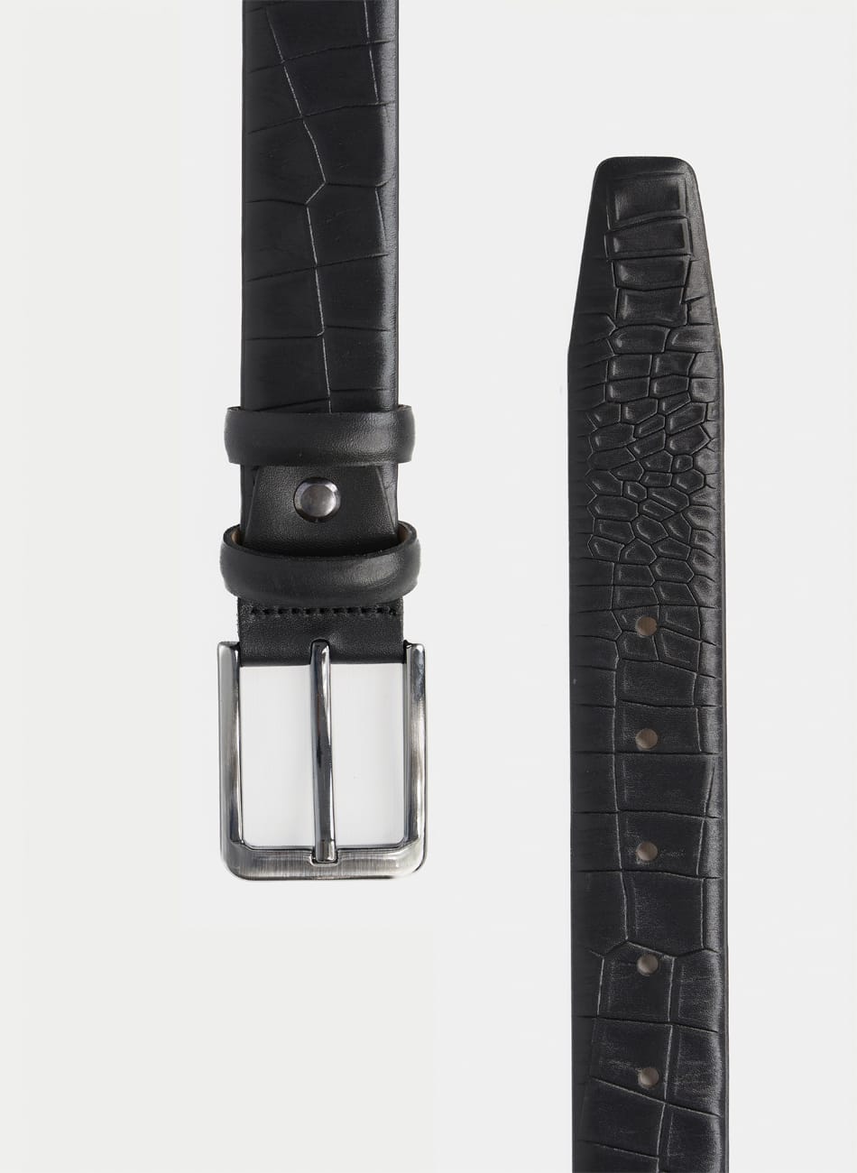 Image of CROCO BELT