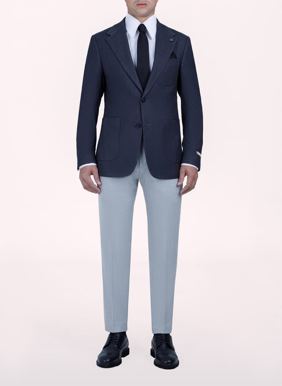 P.K NOTCH LAPEL SUIT