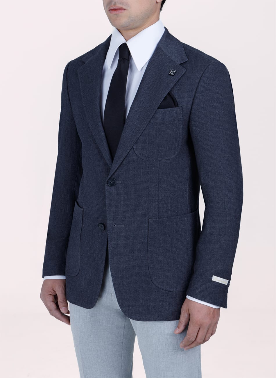 P.K NOTCH LAPEL SUIT