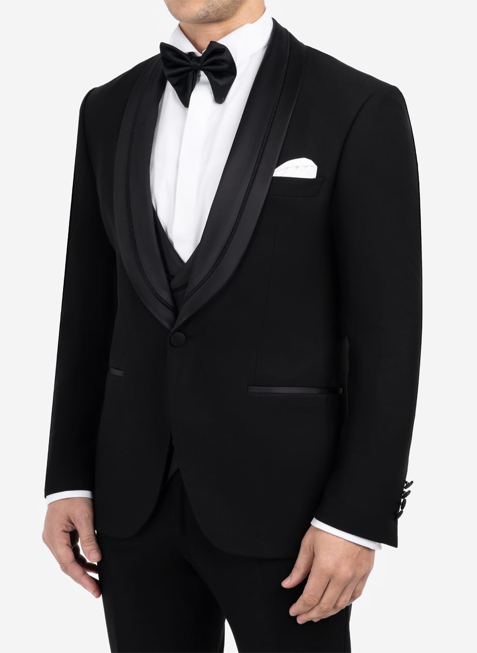 Image of GLITTER SHALL LABEL SUIT