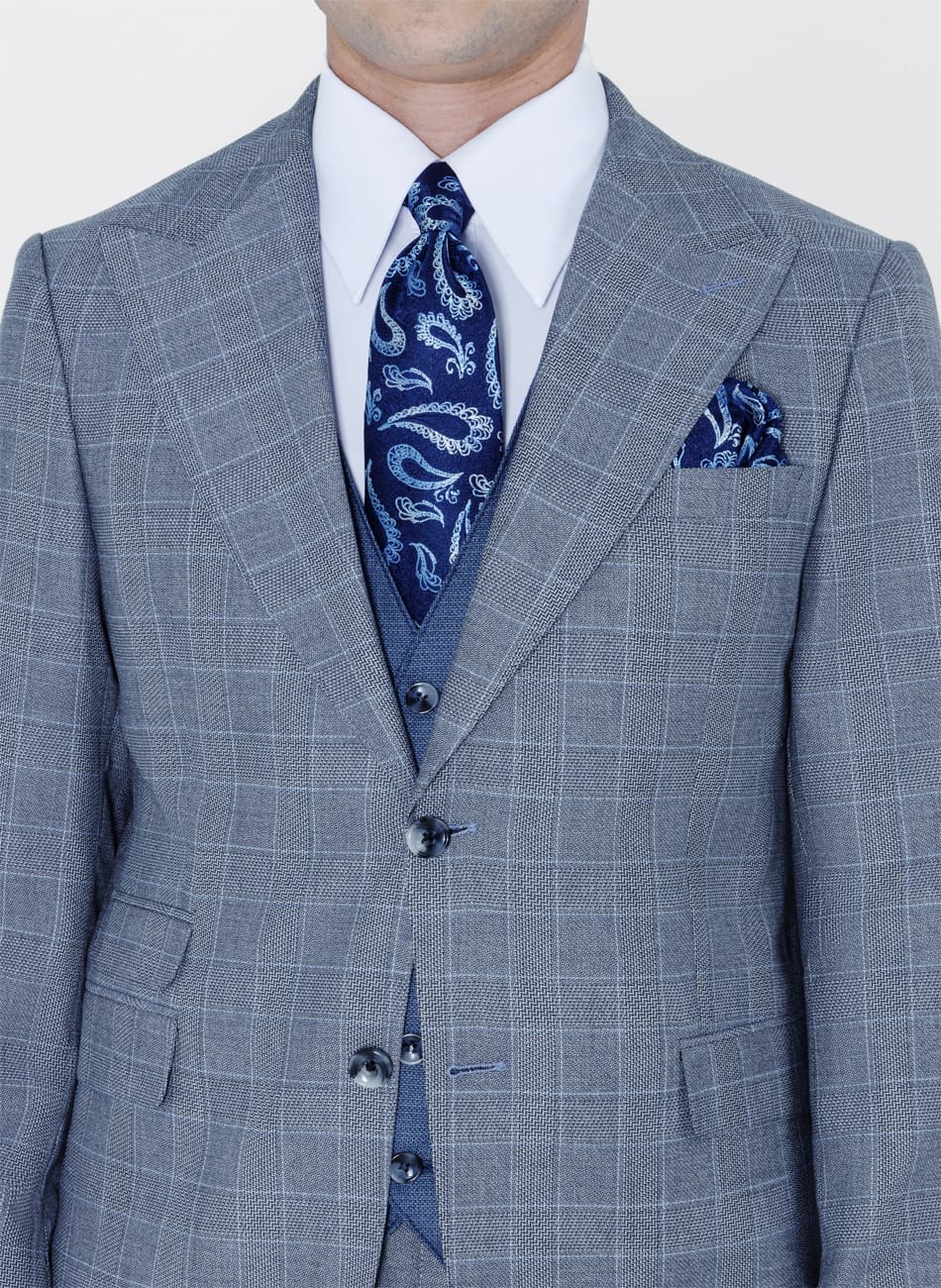 PRINCE OF WALES SUIT