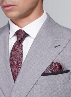 Image of Double breasted P.K suit