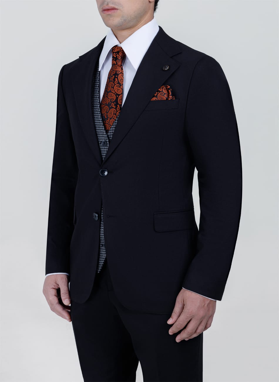 Image of P.K NOTCH LAPEL SUIT