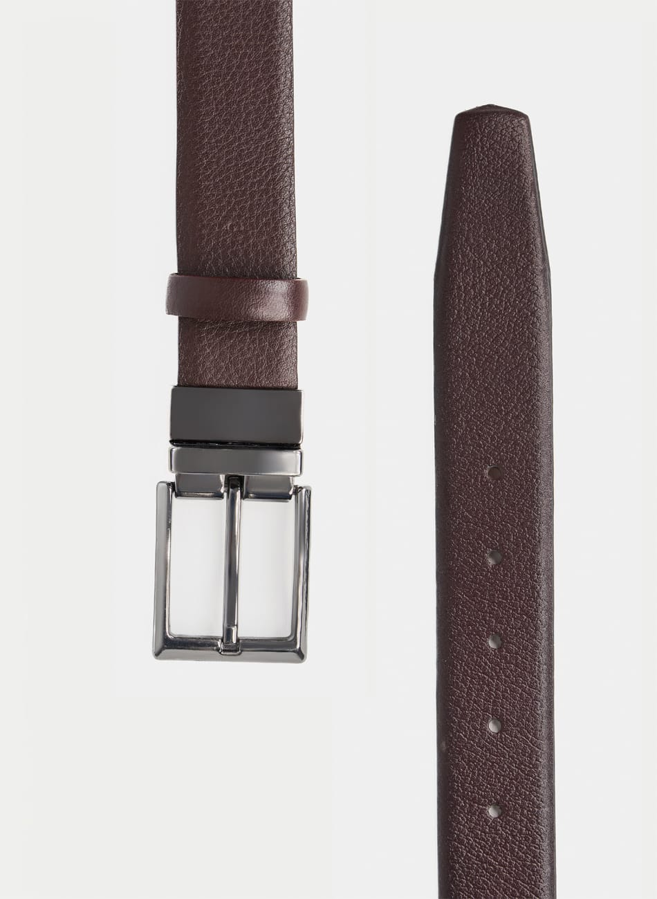 Image of RIBBED BELT