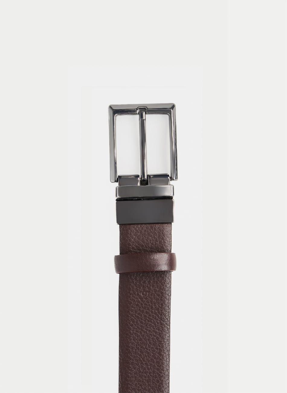 Image of RIBBED BELT