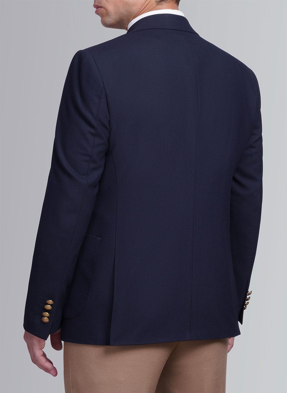 Image of Double breasted P.K suit