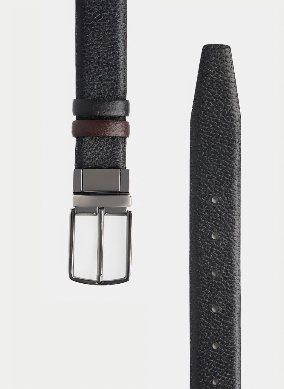 Image of CRACKED BELT