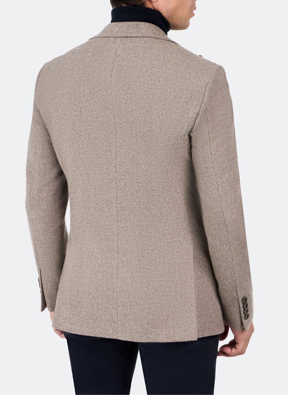 Image of TROPICAL PEAK LAPEL JAKET