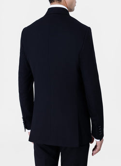 Image of Double Breasted Peak lapel Suit