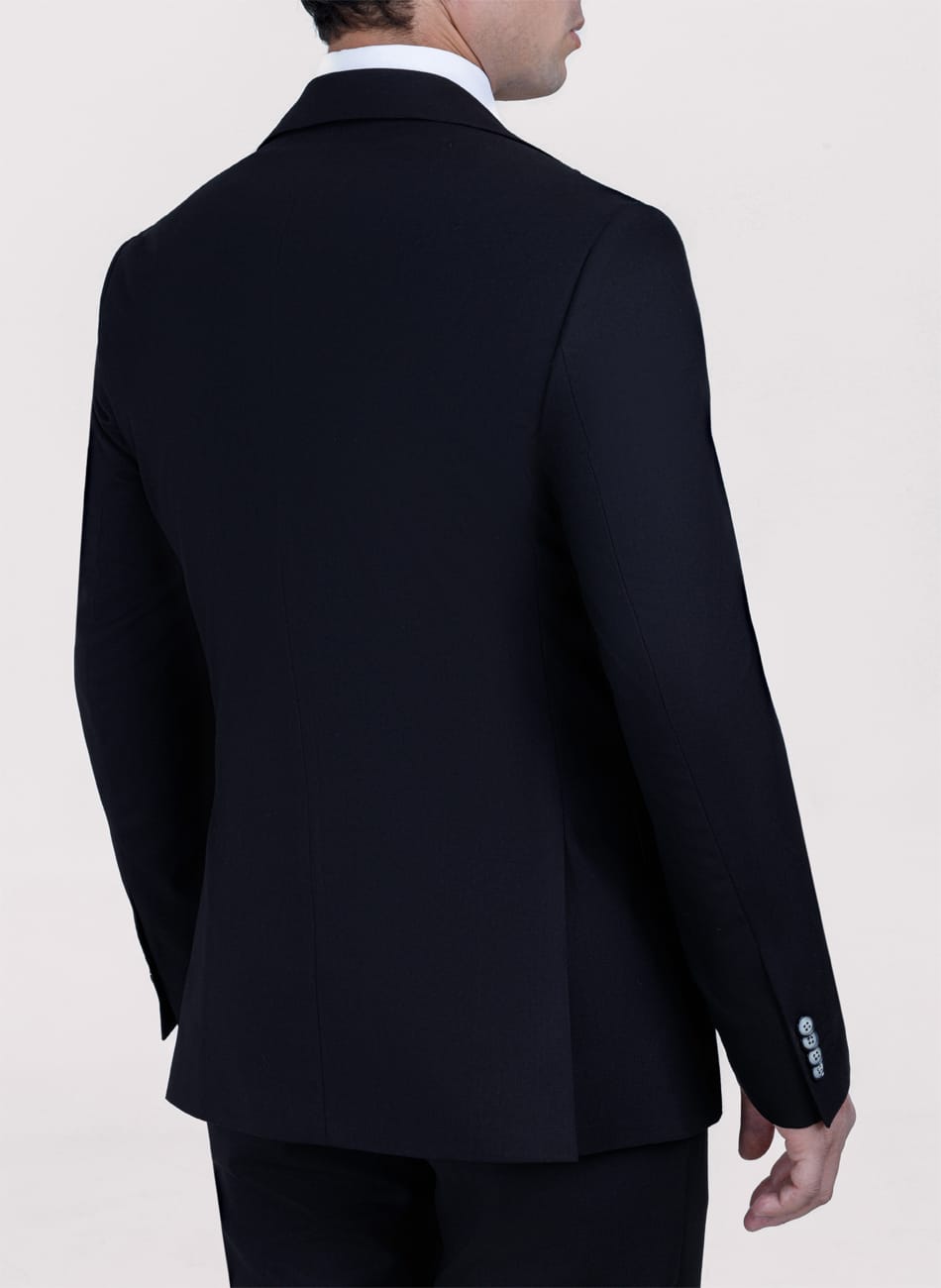 SERG NOTCH LAPEL SUIT