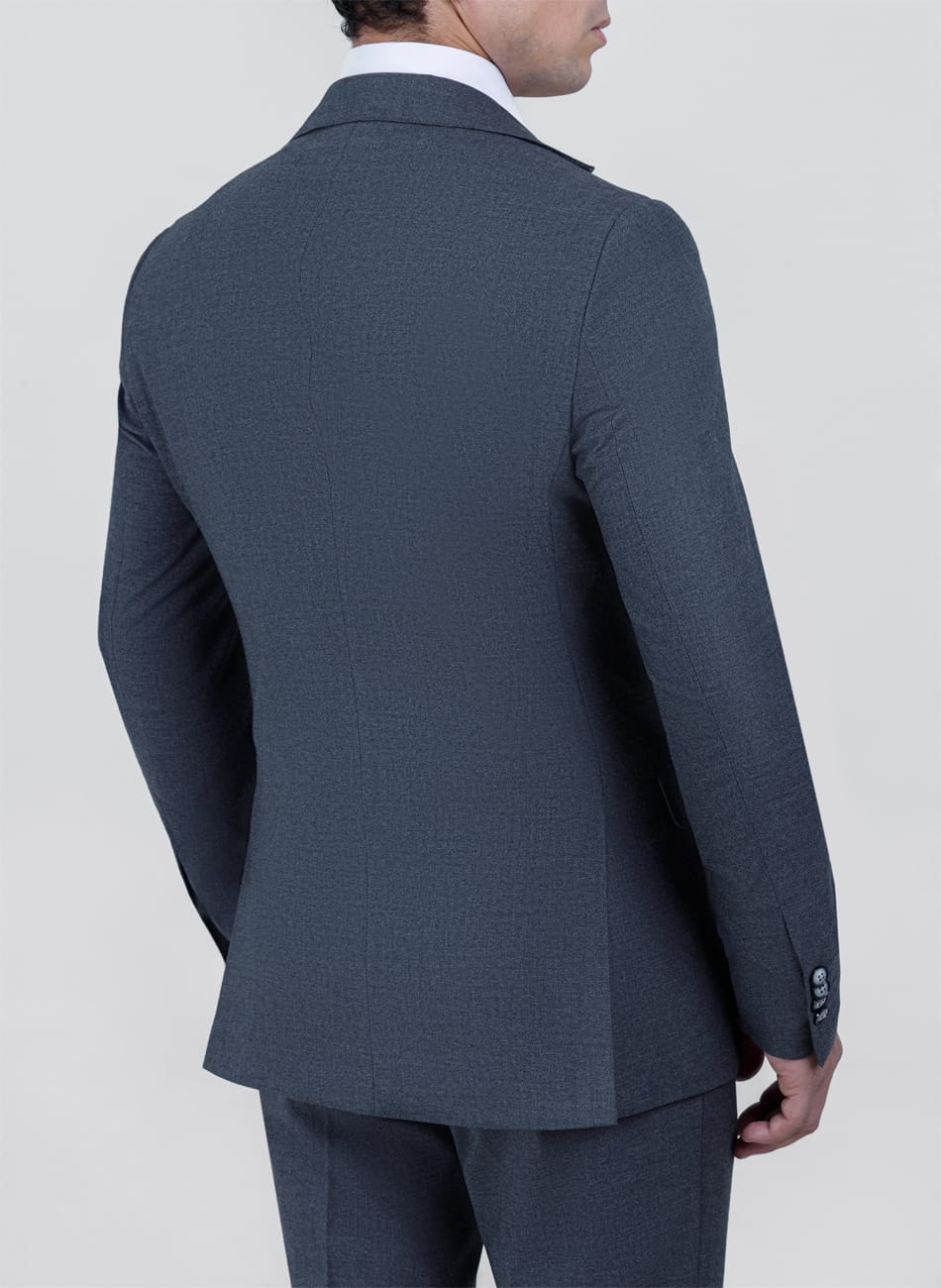 Image of SERG NOTCH LAPEL SUIT