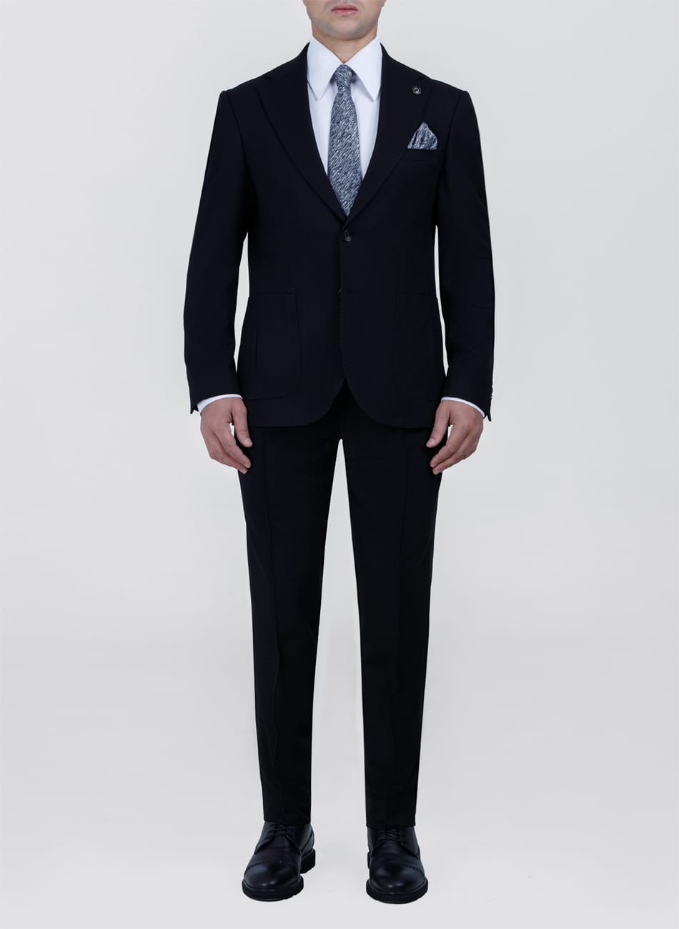 SERG Notch lapel suit