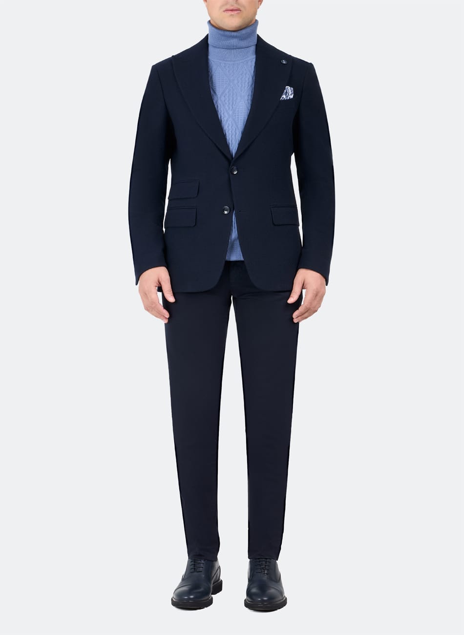 TROPICAL PEAK LAPEL JAKET