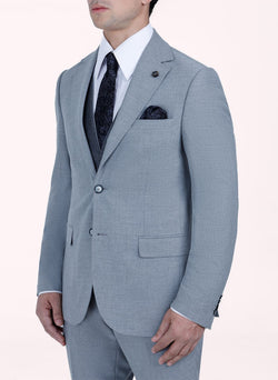 Image of SERG NOTCH LAPEL SUIT