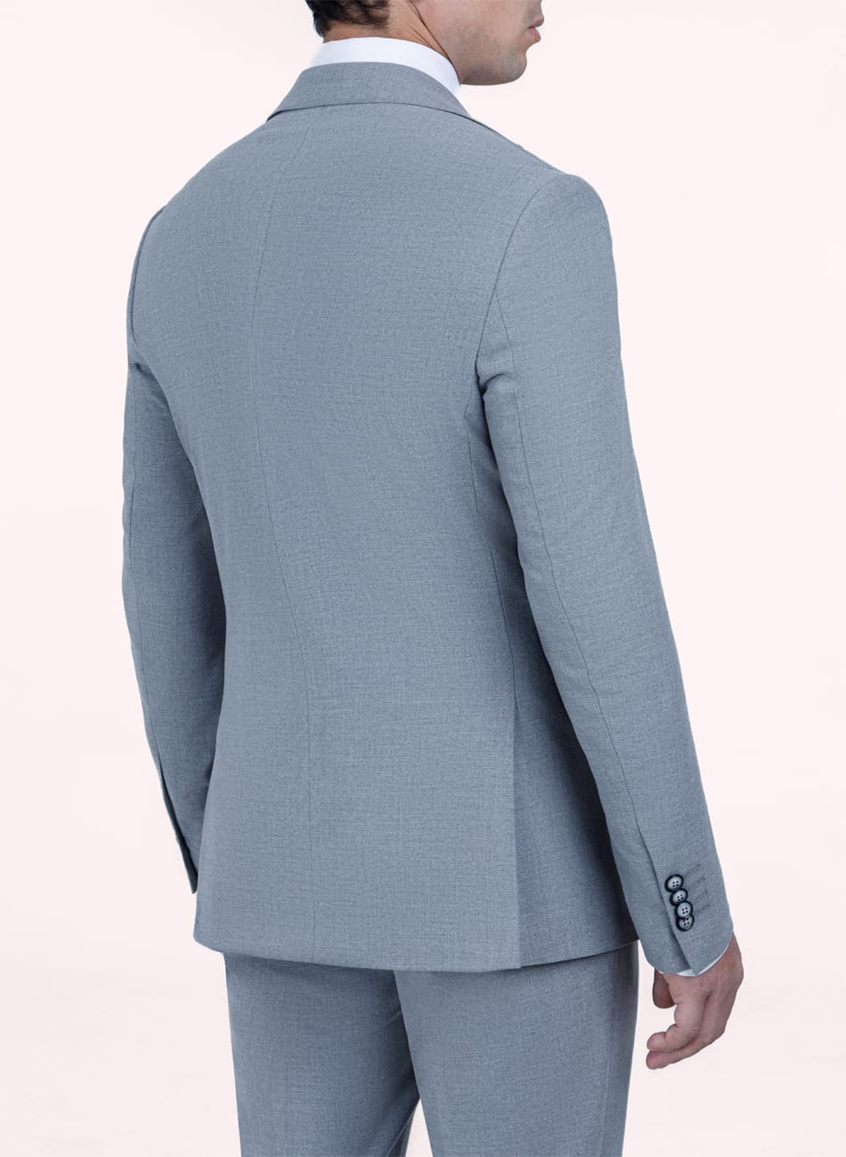 Image of SERG NOTCH LAPEL SUIT