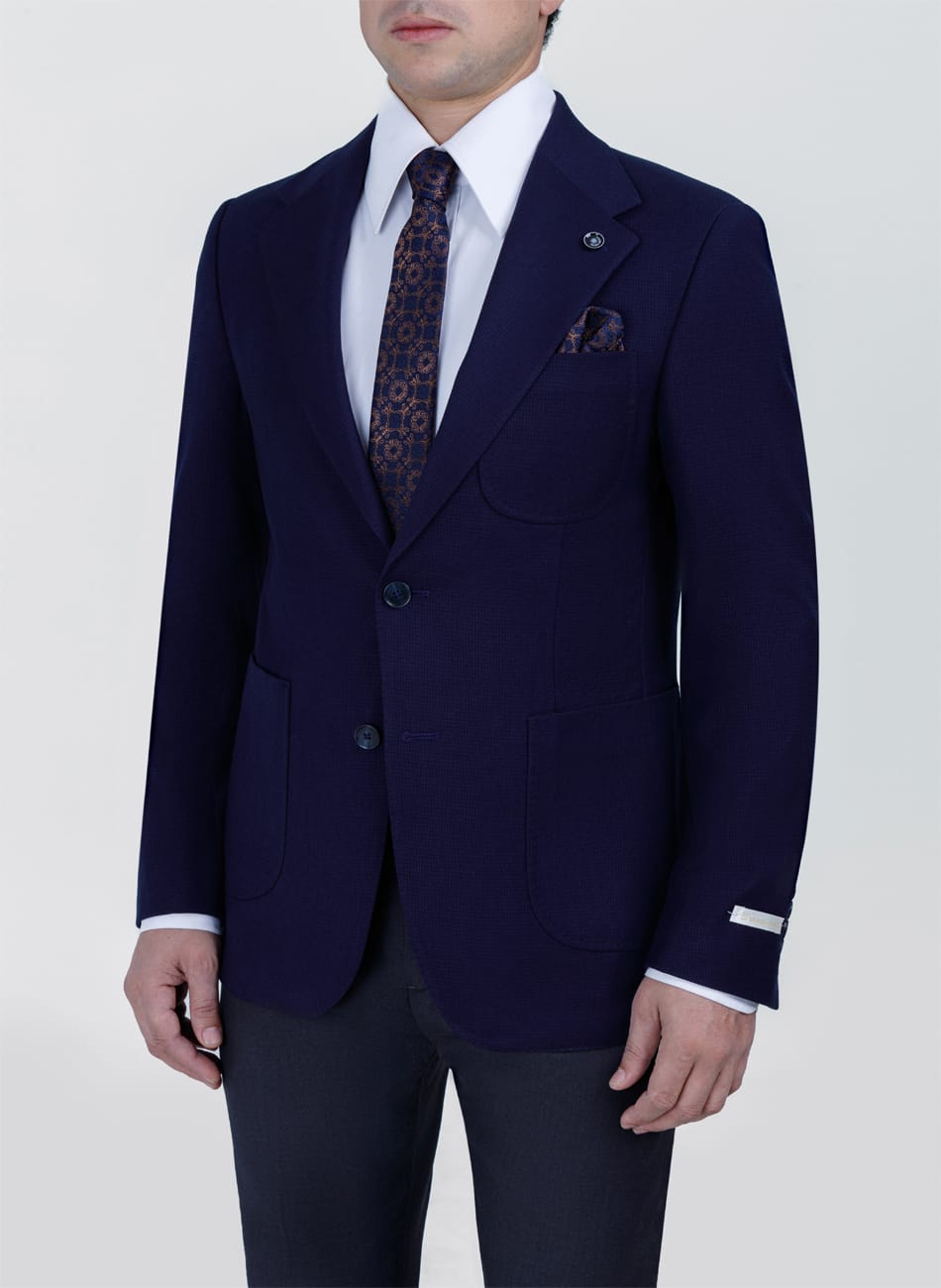 P.K NOTCH LAPEL SUIT