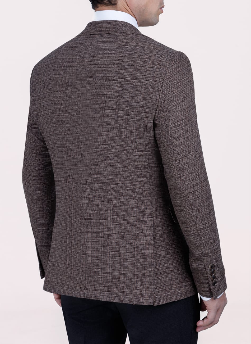 PRINCE OF WALES NOTCH LAPEL SUIT