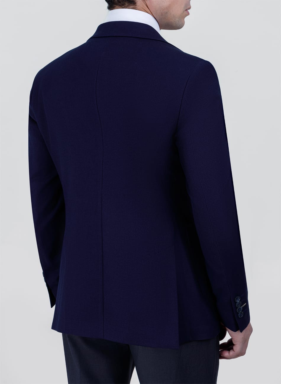 P.K NOTCH LAPEL SUIT